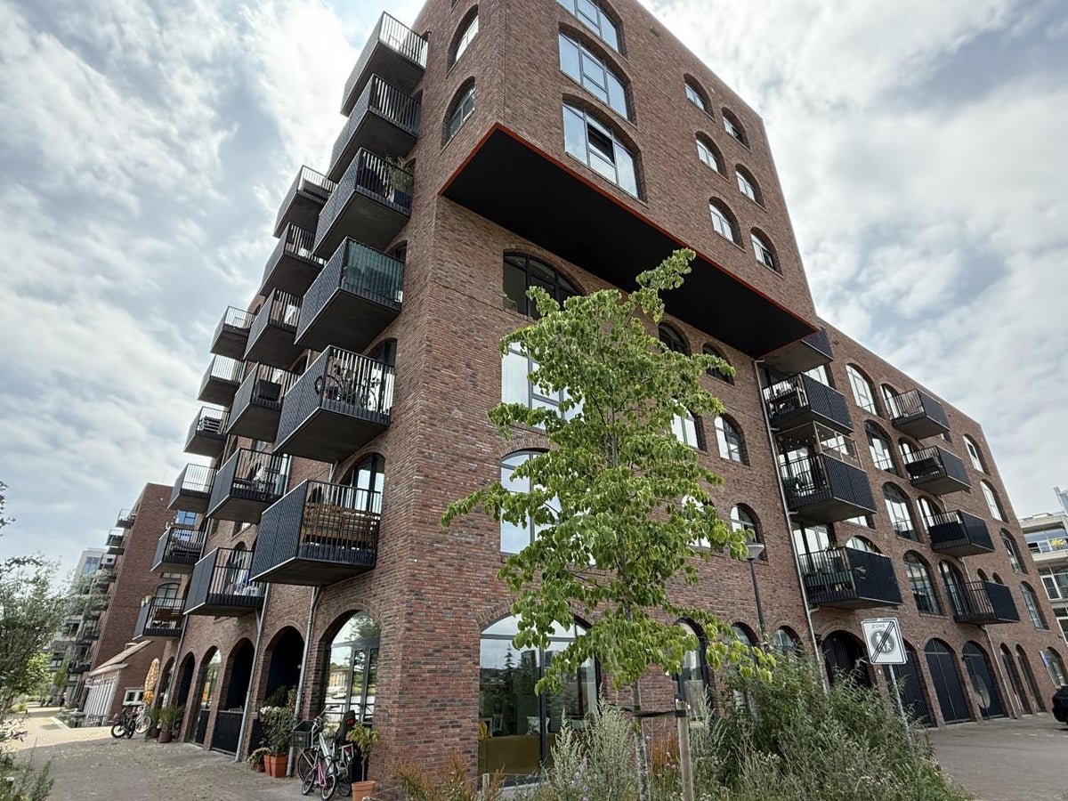 Pantograafstraat, 1019XX Amsterdam