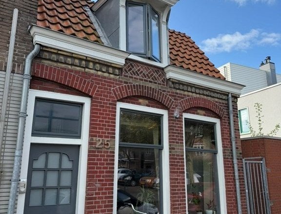 Vooruitgangstraat, 2032RG Haarlem
