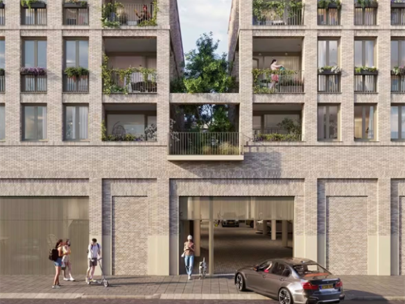 Marktstraat, 5401GE, Uden
