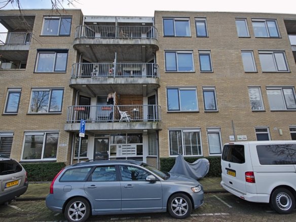 Appartement in Rotterdam