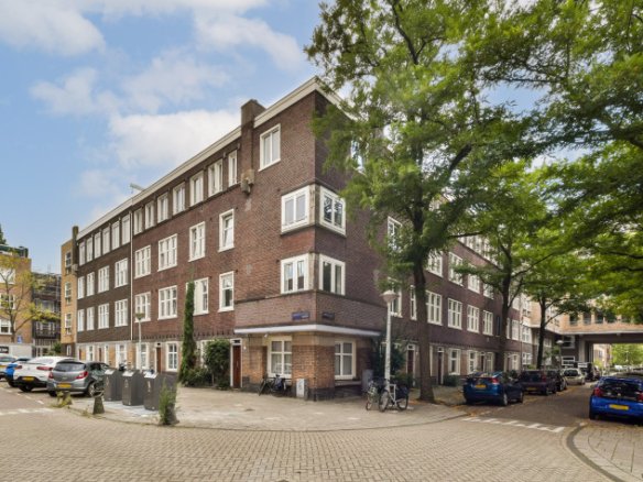 Appartement in Amsterdam