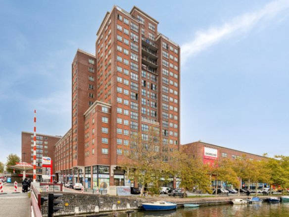 Appartement in ‘s-Gravenhage