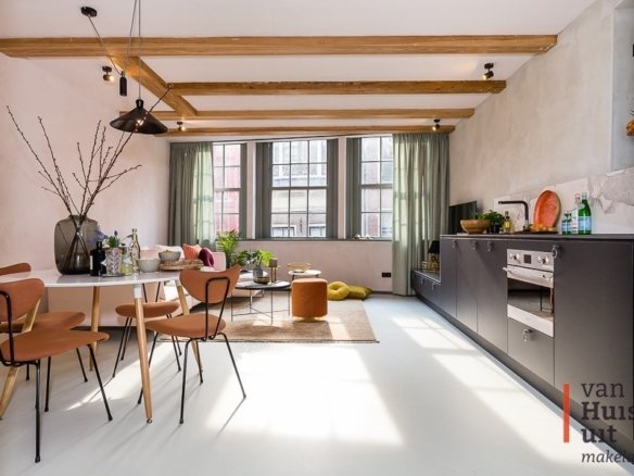 Appartement in Amsterdam