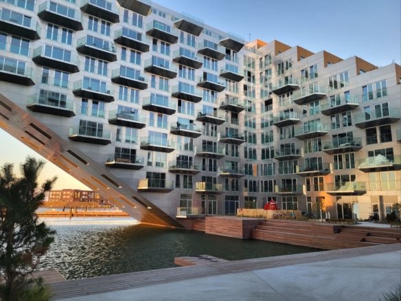 Appartement in Amsterdam