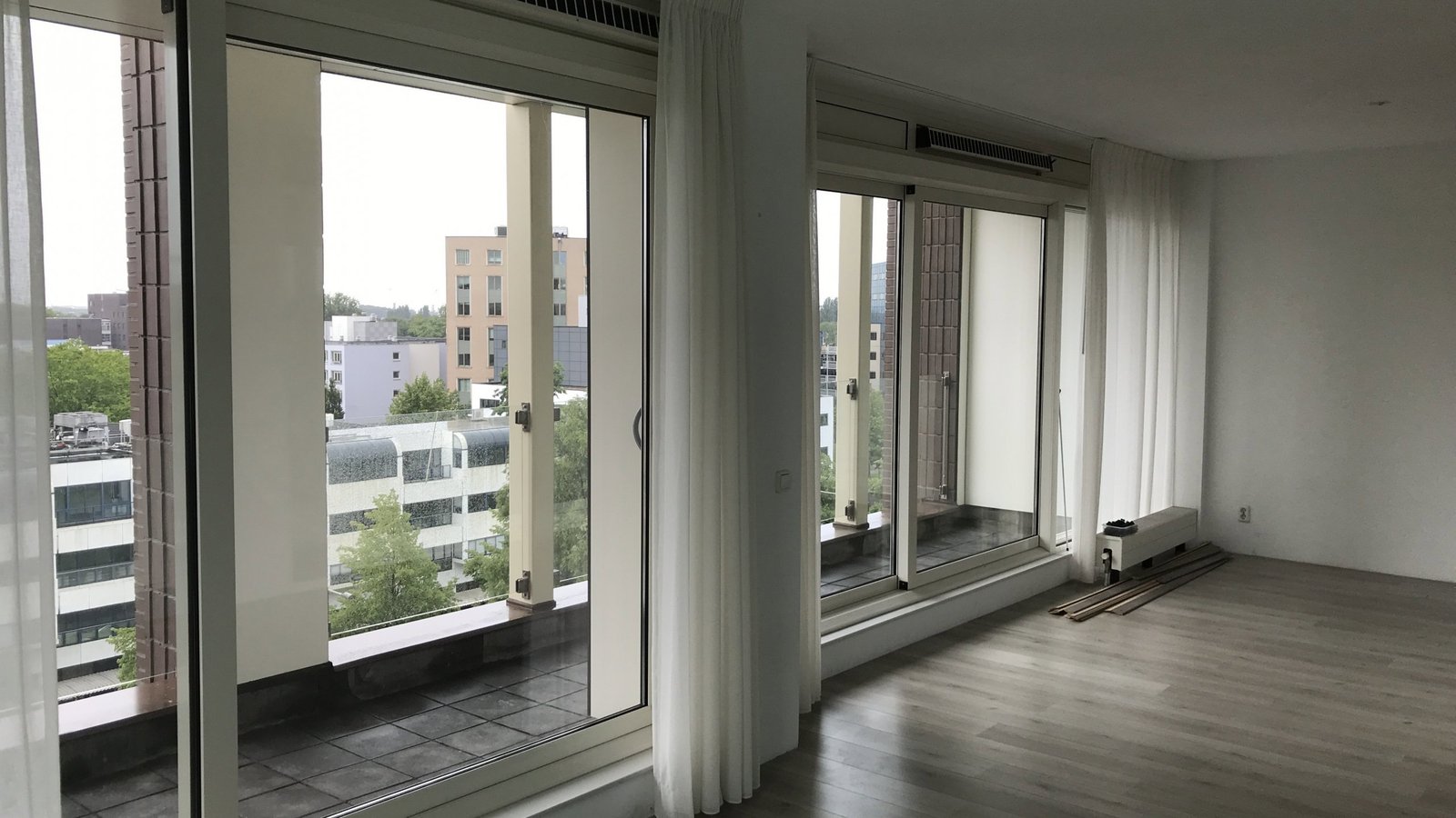 Appartement in Dordrecht