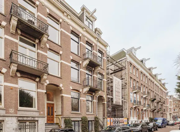 Vossiusstraat, 1071AJ Amsterdam