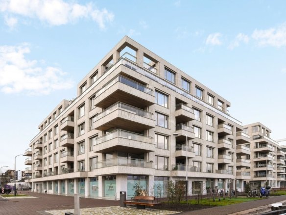 Zeeburgerkade, 1019VK Amsterdam