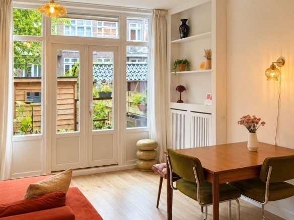 Groen van Prinstererstraat, 3038RC Rotterdam