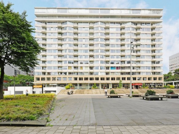 Appartement in Amsterdam