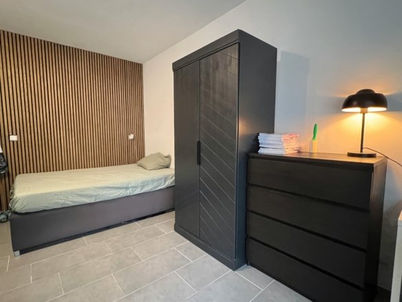 Studio in Amsterdam