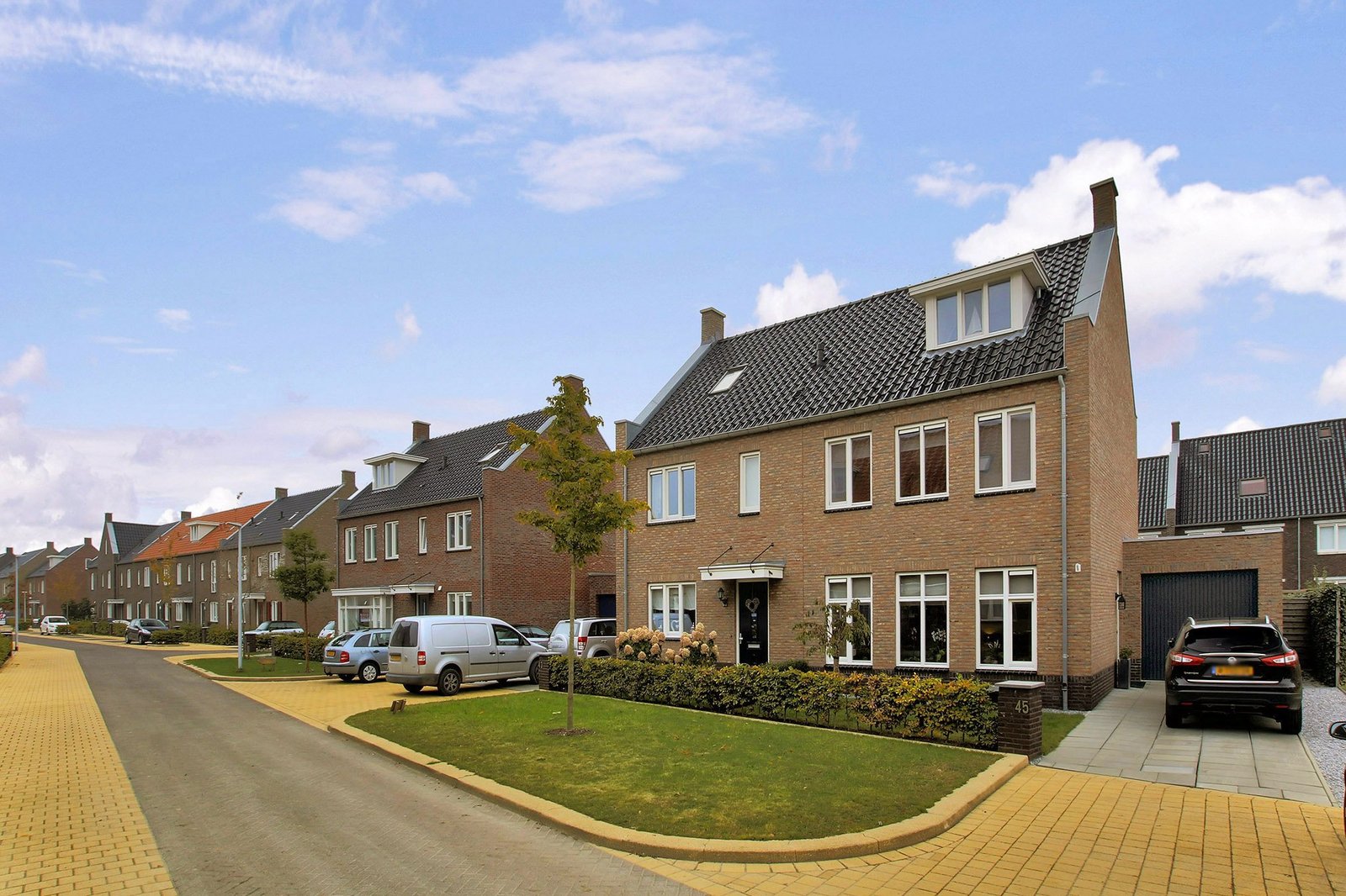 Woonhuis in Zwolle