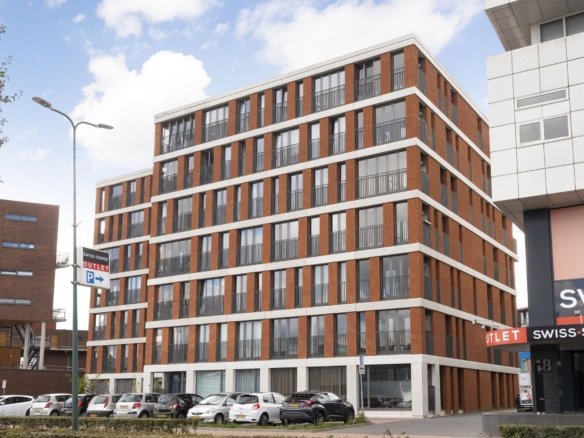 Appartement in Amersfoort