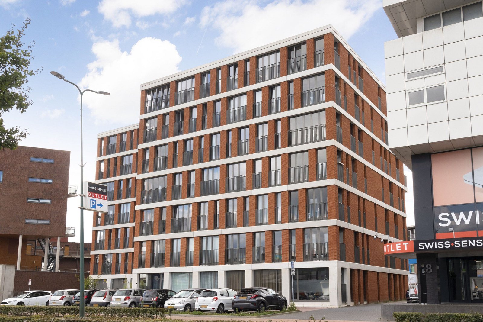 Appartement in Amersfoort