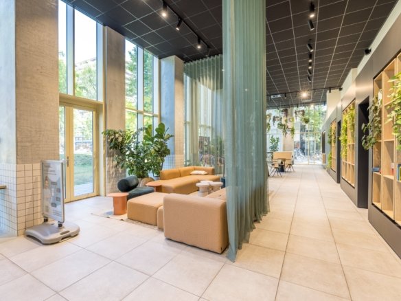 Appartement in Delft