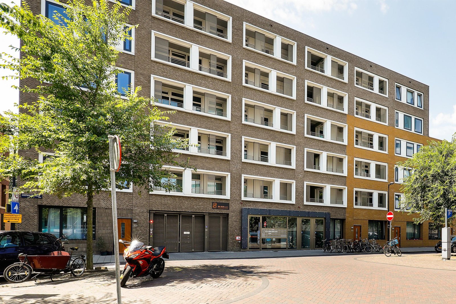 Appartement in Amsterdam