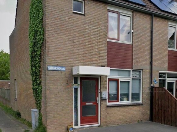 Mandarijngaard, 3206AM Spijkenisse