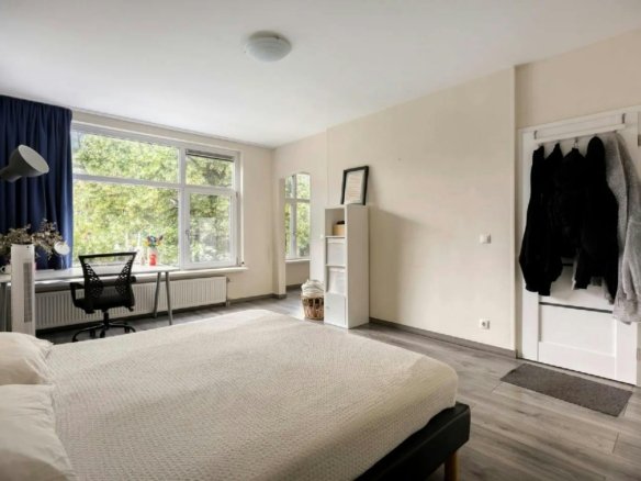 Appartement in Rotterdam