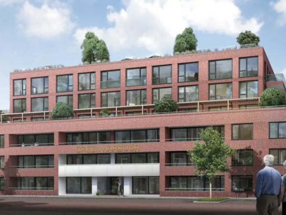 Appartement in ‘s-Gravenhage