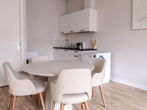Appartement in Rotterdam