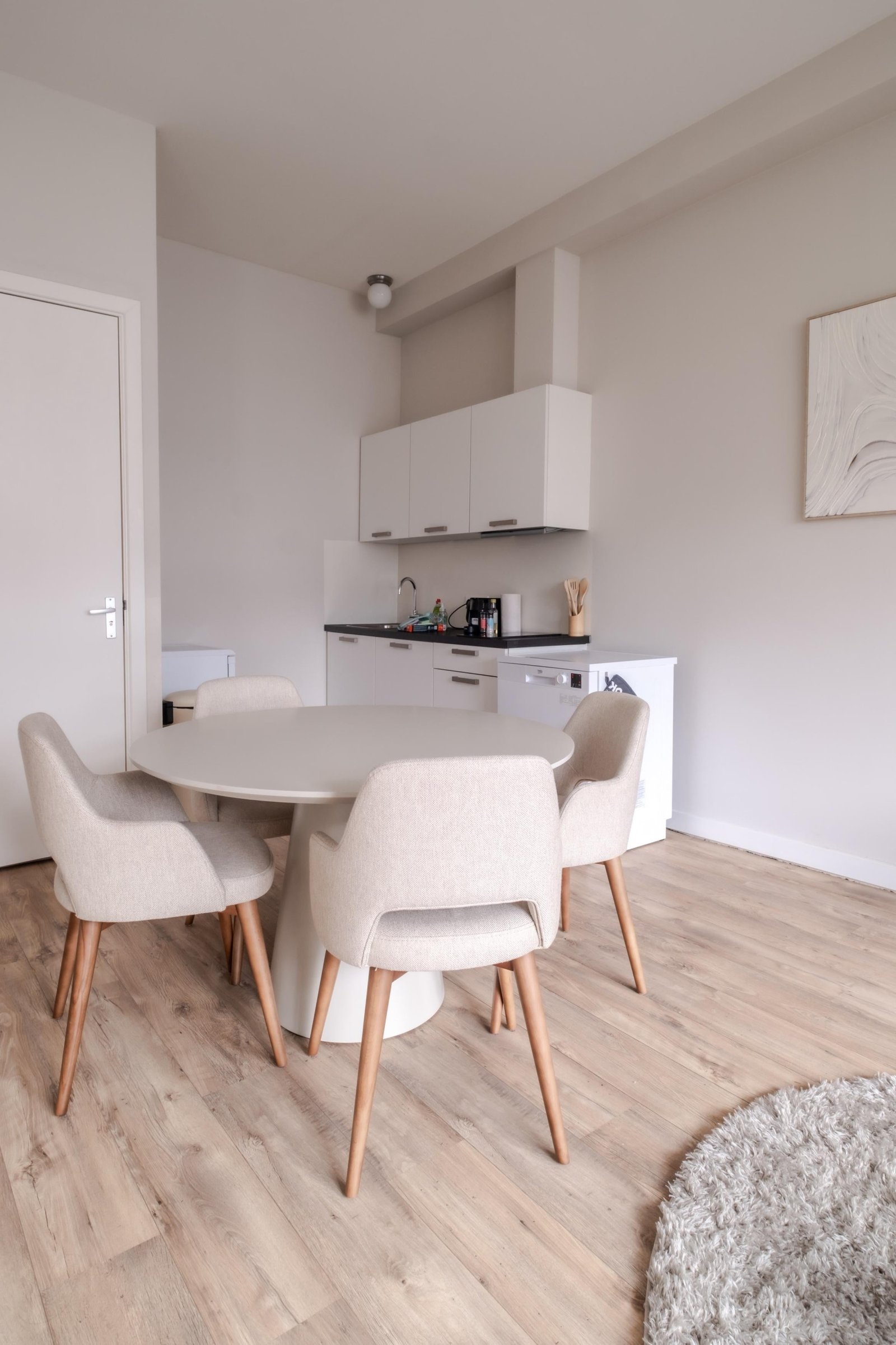 Appartement in Rotterdam