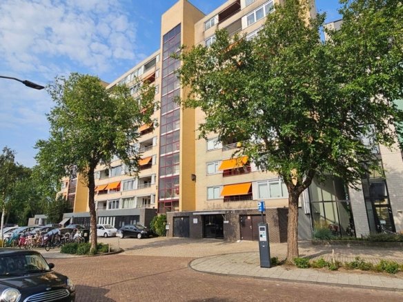 Bachstraat, 2324HE Leiden