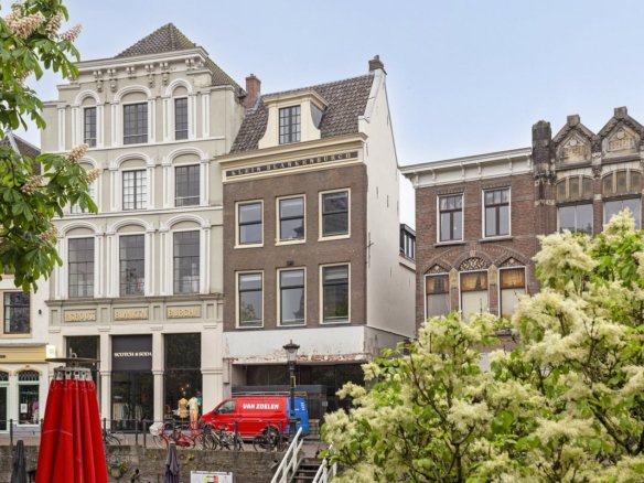 Oudegracht, 3511AH Utrecht