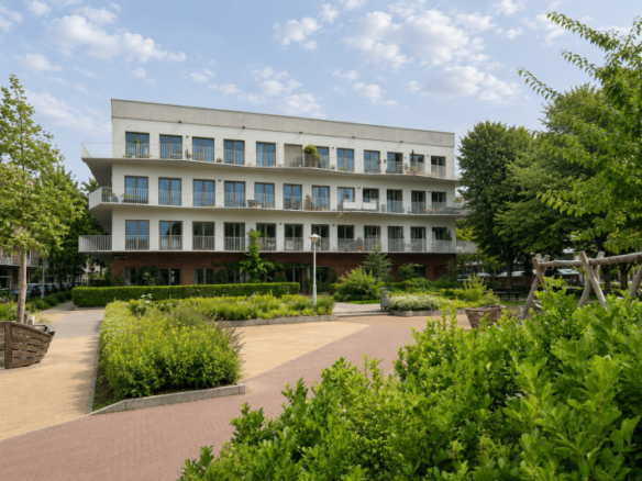 Appartement in Amsterdam