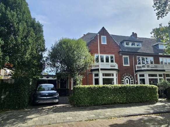 Woonhuis in Heemstede