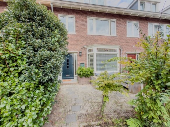 Woonhuis in Haarlem