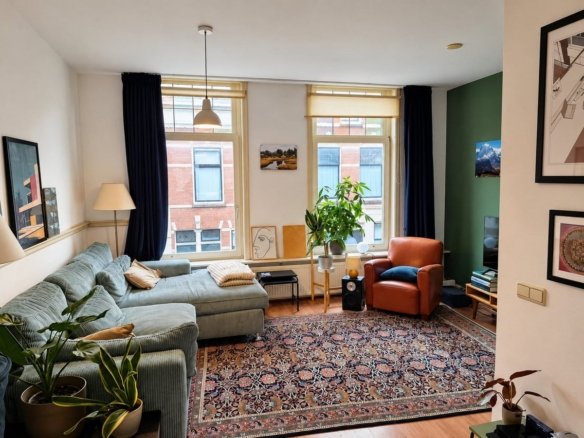 Volmarijnstraat, 3021XT Rotterdam