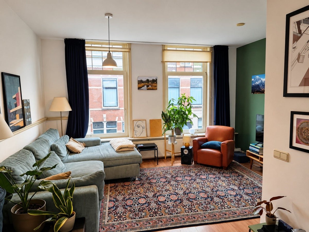 Volmarijnstraat, 3021XT Rotterdam