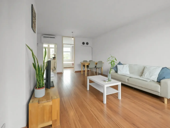 Woning aan de Carel van Manderstraat te Heemskerk