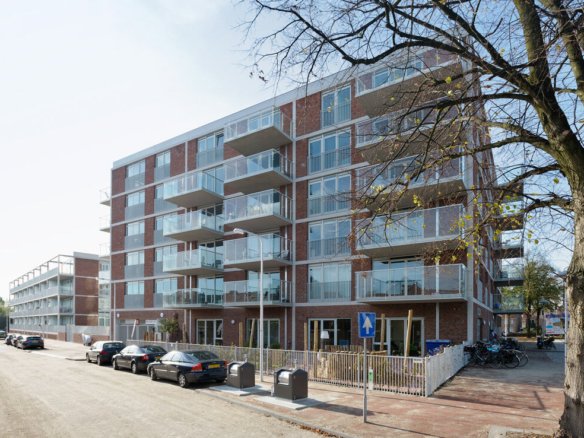 Appartement in Utrecht