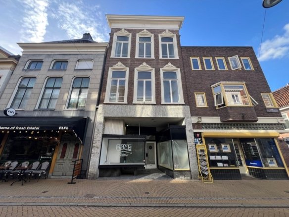Oude Kijk in ‘t Jatstraat, 9712EL Groningen