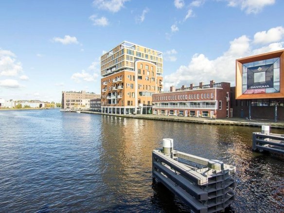 Woonhuis in Haarlem