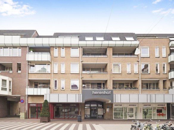 Joep Nicolasstraat, 6041JZ, Roermond