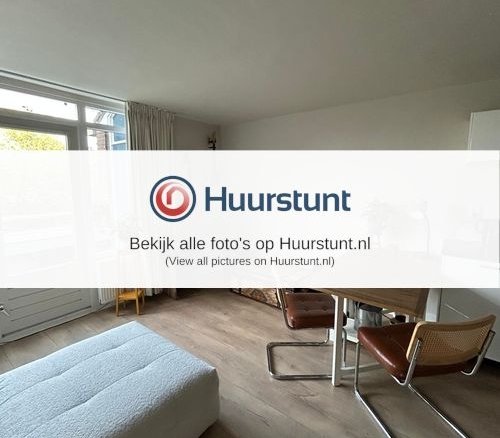 Woning aan de Huzarenstraat te Amersfoort