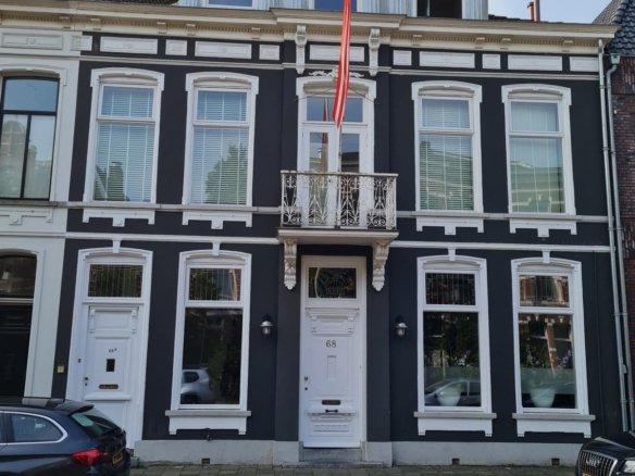 Dillenburgstraat, 4835ED Breda