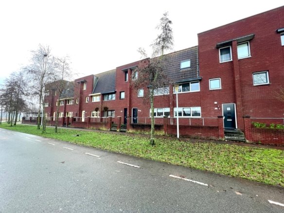 Twistvlietpad, 8043HT Zwolle