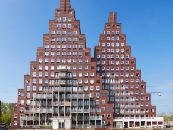 Appartement in Amsterdam