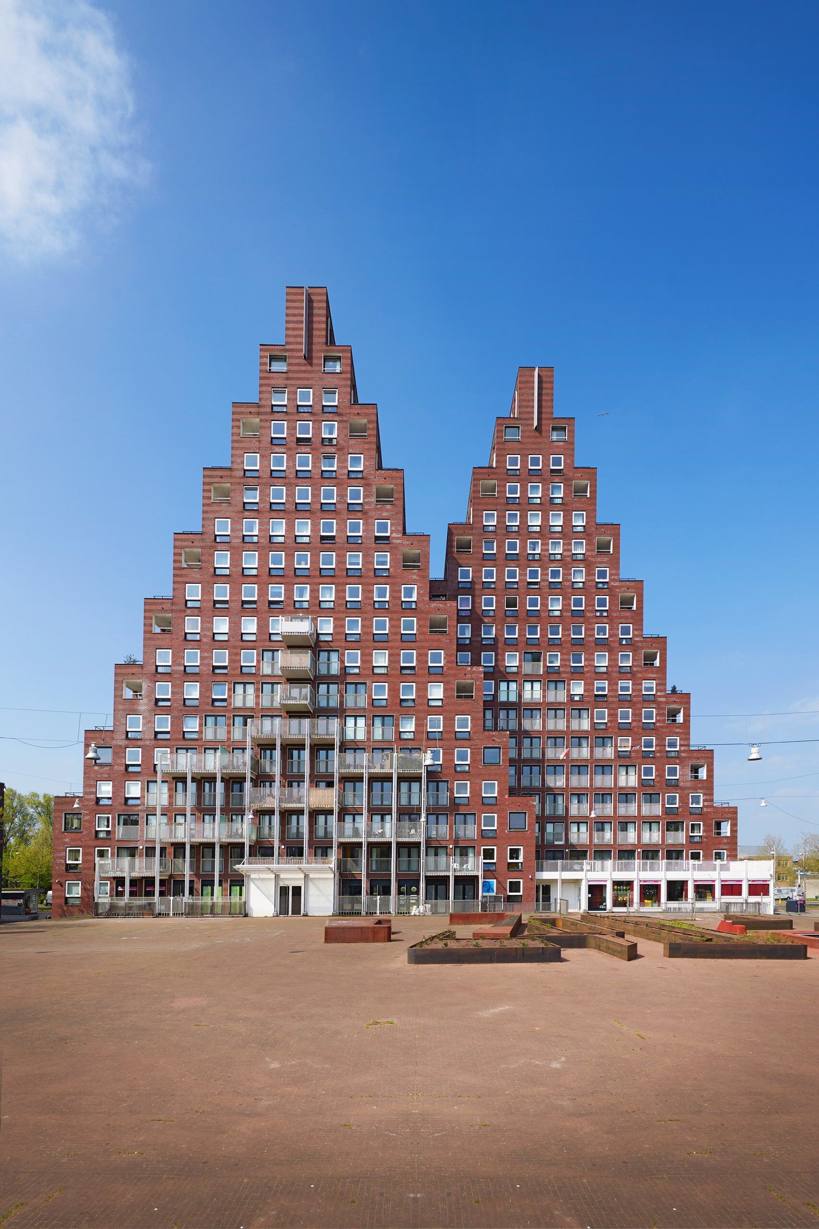 Appartement in Amsterdam
