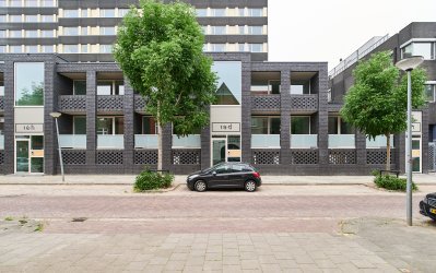 Witte de Withstraat, 9726EB, Groningen