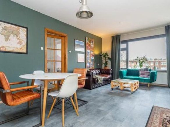 Appartement in ‘s-Gravenhage