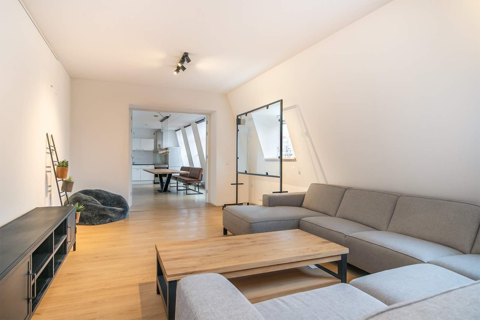 Appartement in Haarlem