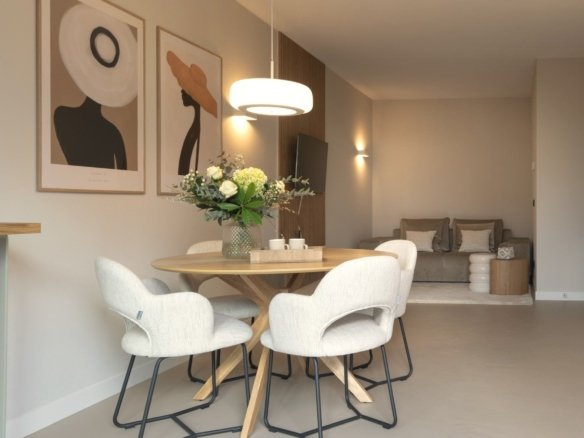 Appartement in Rotterdam