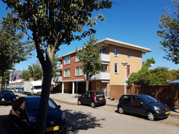 Appartement in Amsterdam