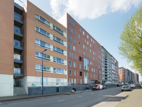 Appartement in Amsterdam