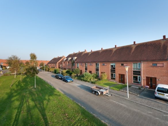 Woonhuis in Zwolle
