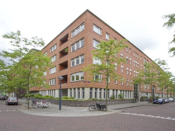 Appartement in Amsterdam