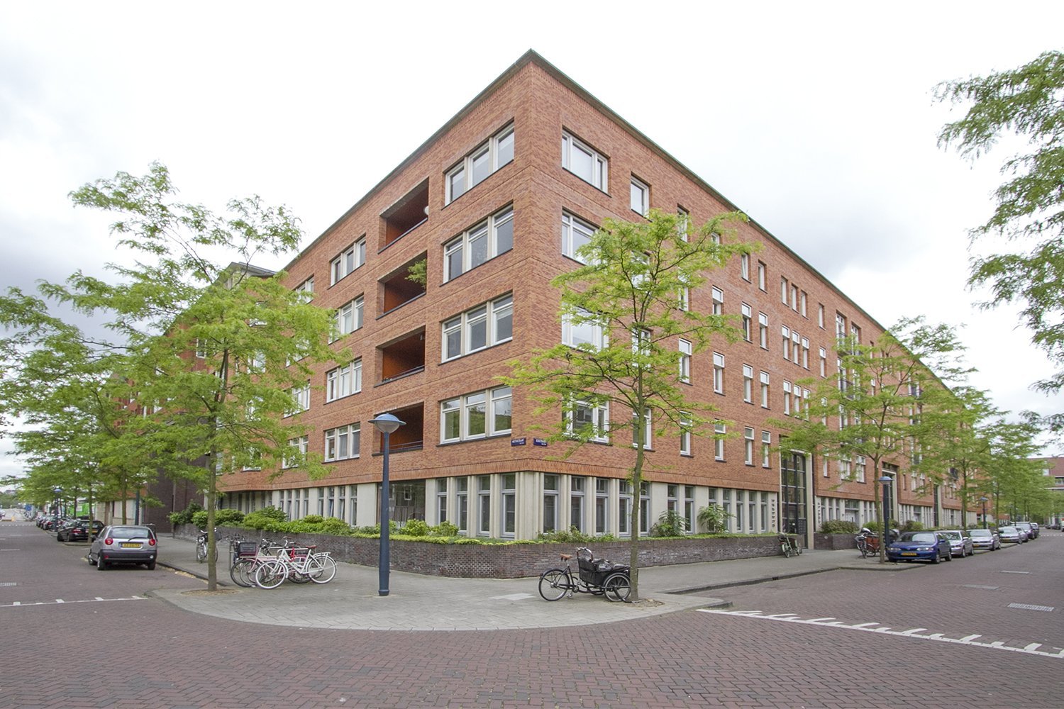 Appartement in Amsterdam
